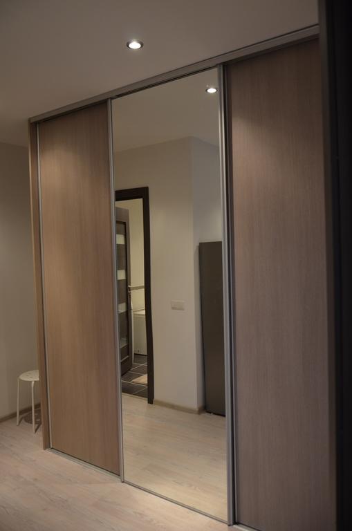 Apartments Ozo Park Vilnius Extérieur photo