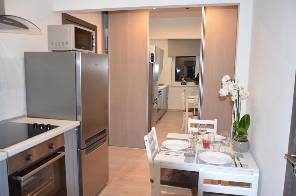 Apartments Ozo Park Vilnius Extérieur photo