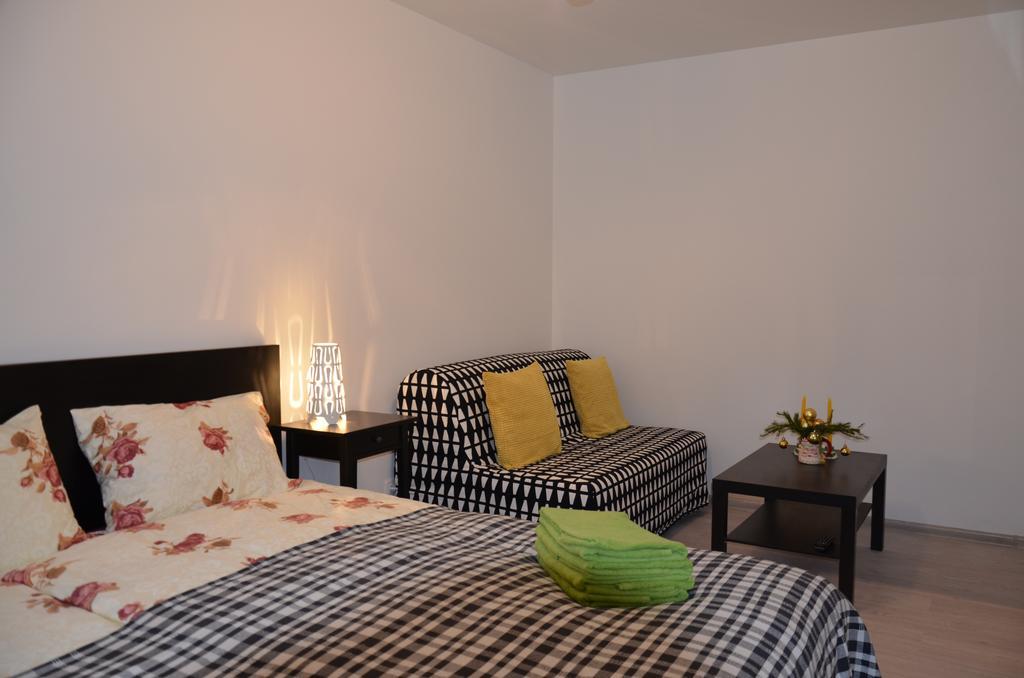 Apartments Ozo Park Vilnius Extérieur photo