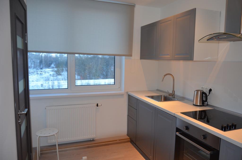Apartments Ozo Park Vilnius Extérieur photo