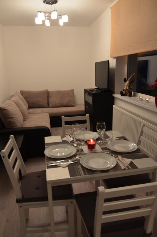 Apartments Ozo Park Vilnius Extérieur photo