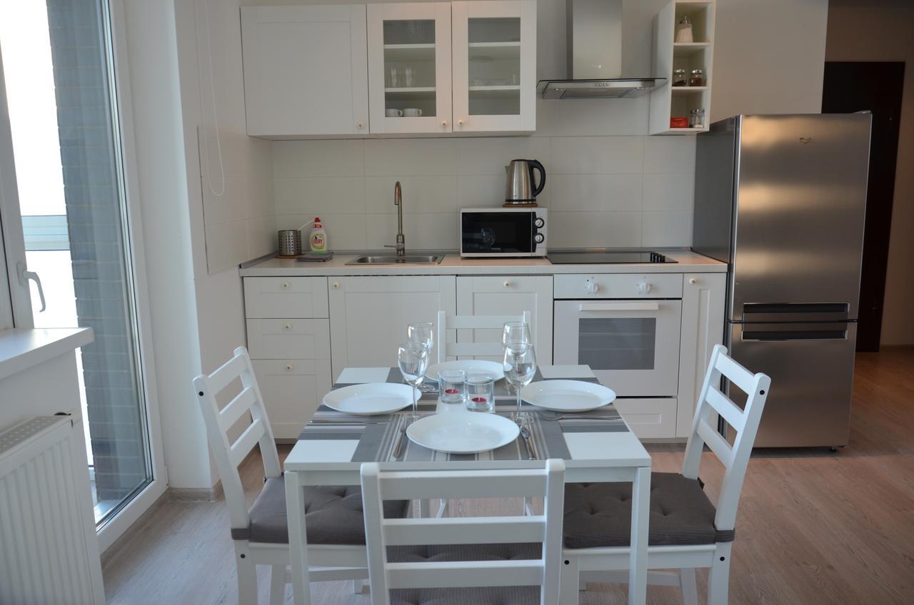 Apartments Ozo Park Vilnius Extérieur photo